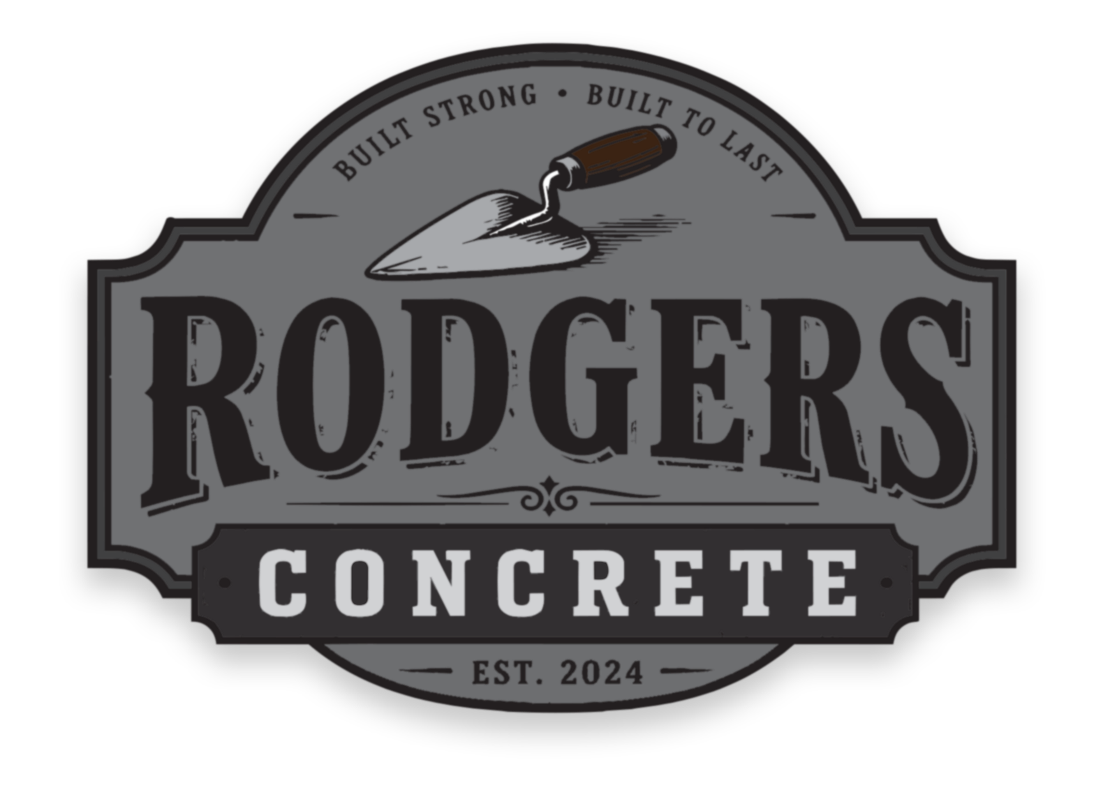 Rodgers Concrete Logo